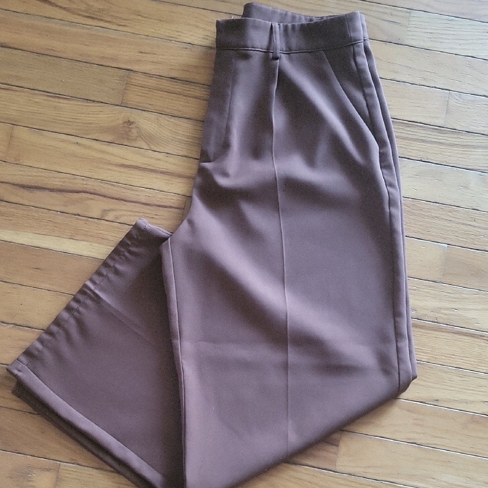 Cider Wide Leg Pants